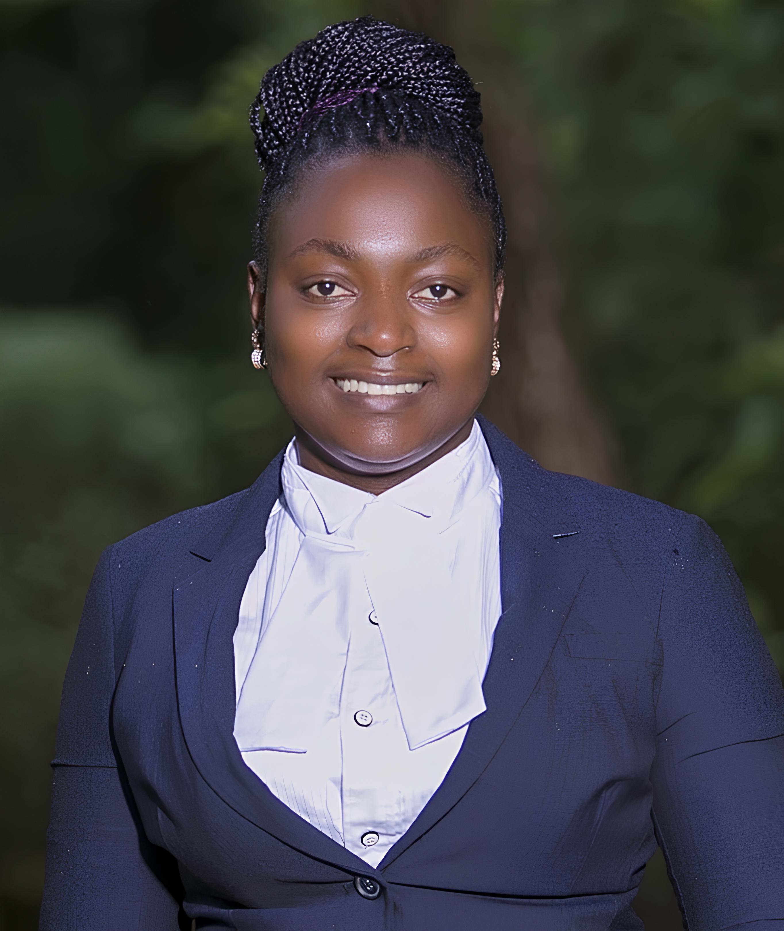 Catherine Arinaitwe - Associate