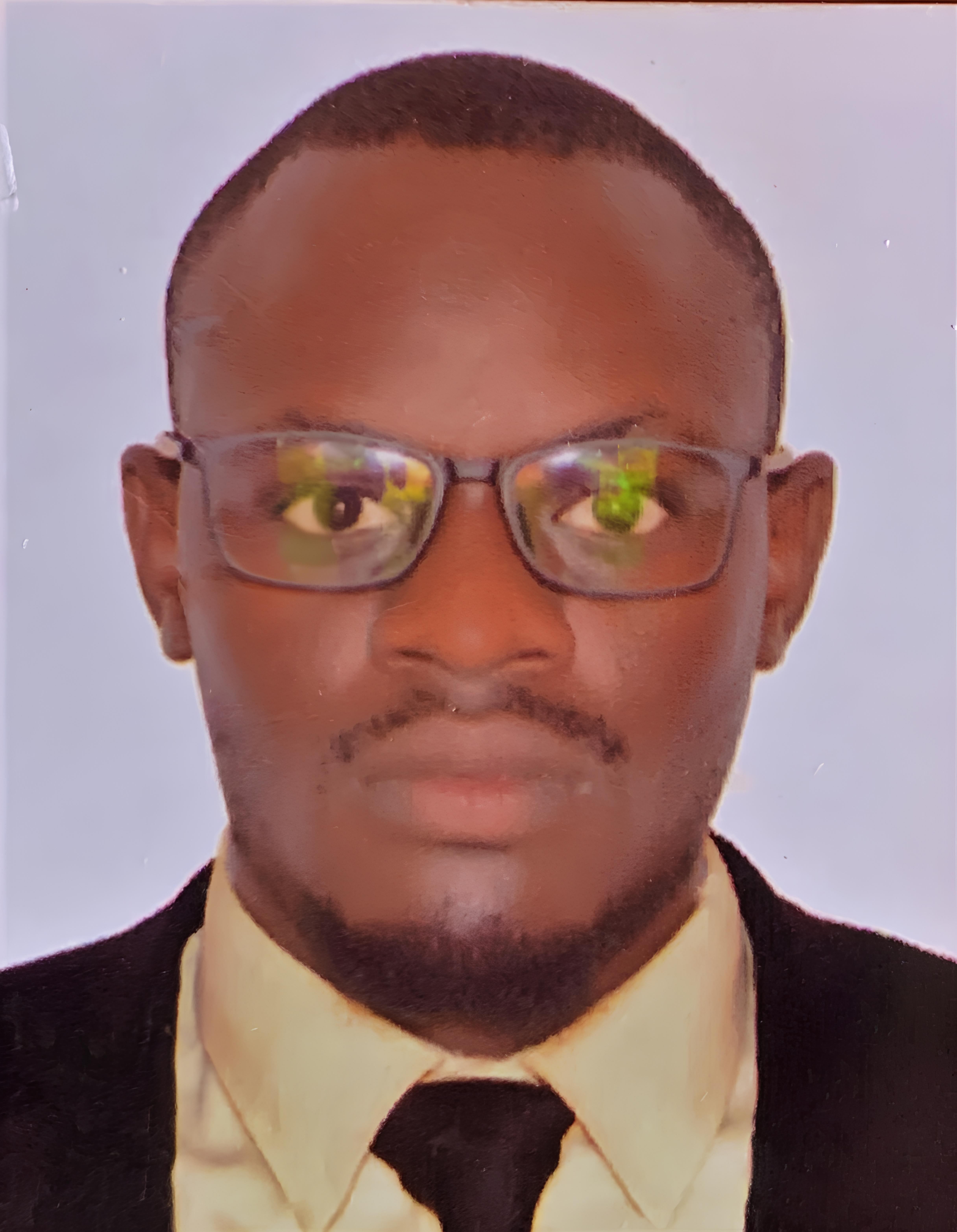 David Asiimwe - Law Clerk